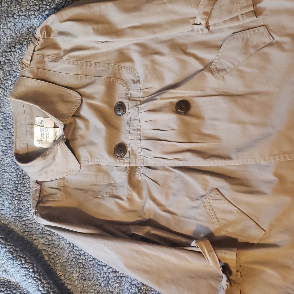 💥💥💥NWOT!! AMERICAN RAG DOUBLE BREASTED JACKET!!!
